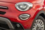 Fiat 500X City Cross 2018 года